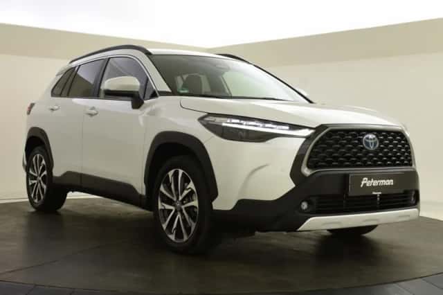Toyota Corolla (2022) thumbnail 2