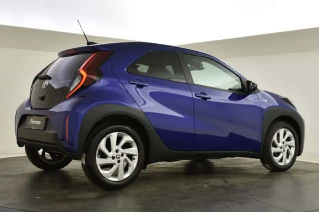 Toyota Aygo (2024) thumbnail 2