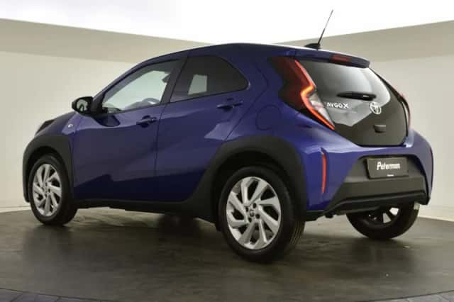 Toyota Aygo (2024) thumbnail 6
