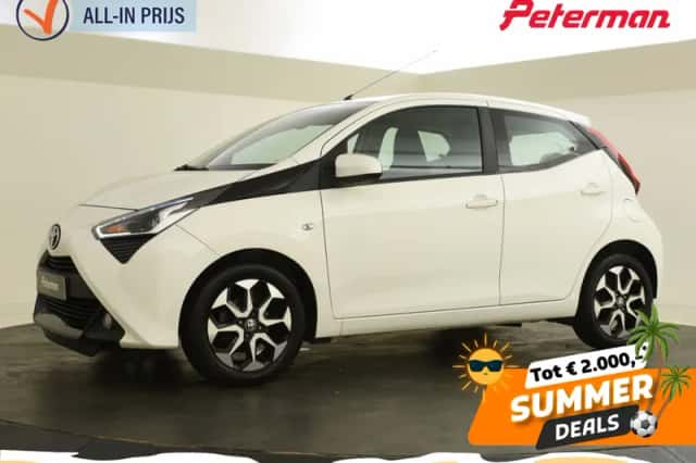 Toyota Aygo (2019) thumbnail 1