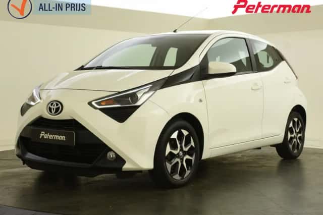 Toyota Aygo (2019) thumbnail 1