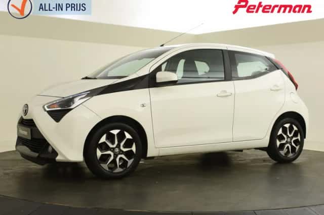 Toyota Aygo (2019) thumbnail 1