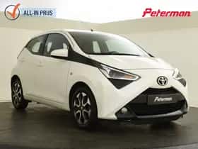 Toyota Aygo (2019)