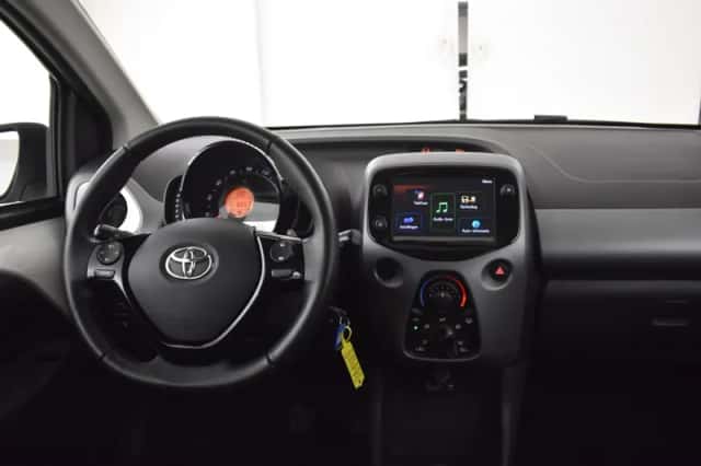 Toyota Aygo (2019) thumbnail 4