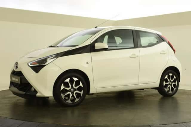 Toyota Aygo (2019) thumbnail 5