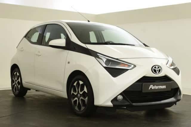 Toyota Aygo (2019) thumbnail 5