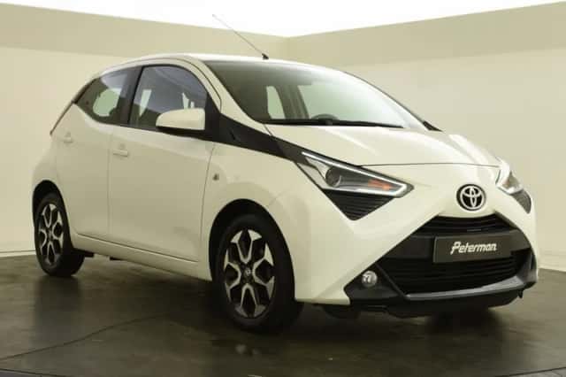 Toyota Aygo (2019) thumbnail 6