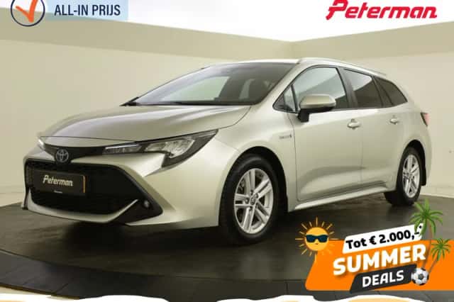 Toyota Corolla (2020) thumbnail 1