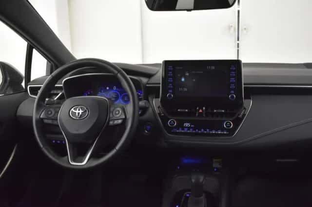 Toyota Corolla (2020) thumbnail 4