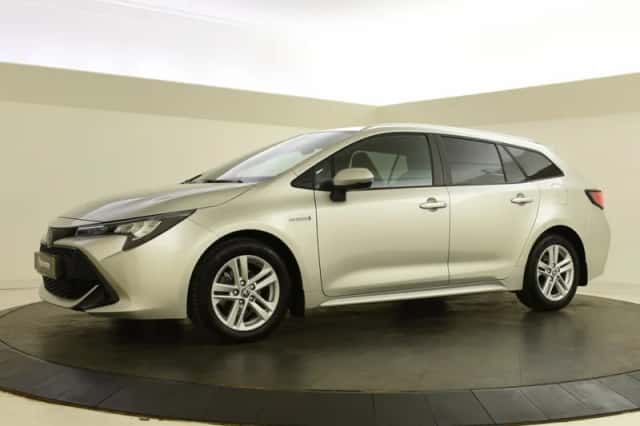 Toyota Corolla (2020) thumbnail 5