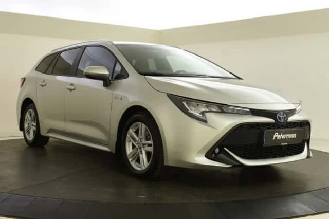 Toyota Corolla (2020) thumbnail 6