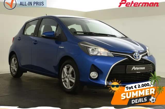 Toyota Yaris (2016) thumbnail 1