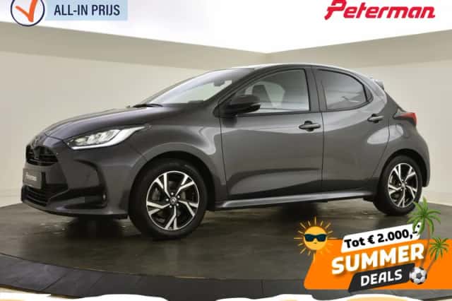 Toyota Yaris (2025) thumbnail 1