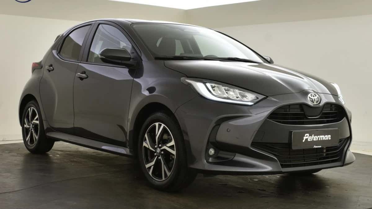 Toyota Yaris (2025) — foto 1