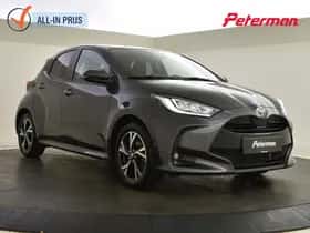 Toyota Yaris (2025) thumbnail 1