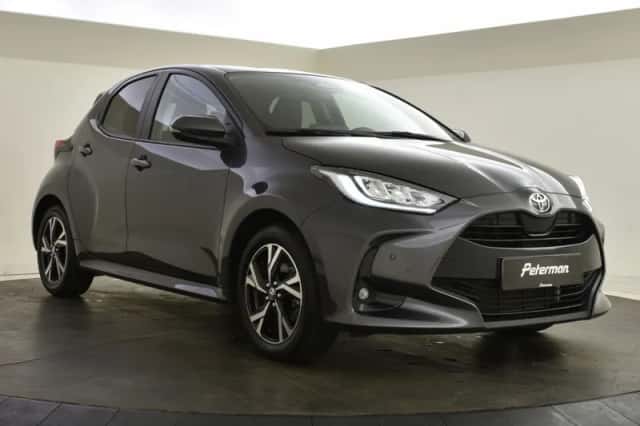 Toyota Yaris (2025) thumbnail 5