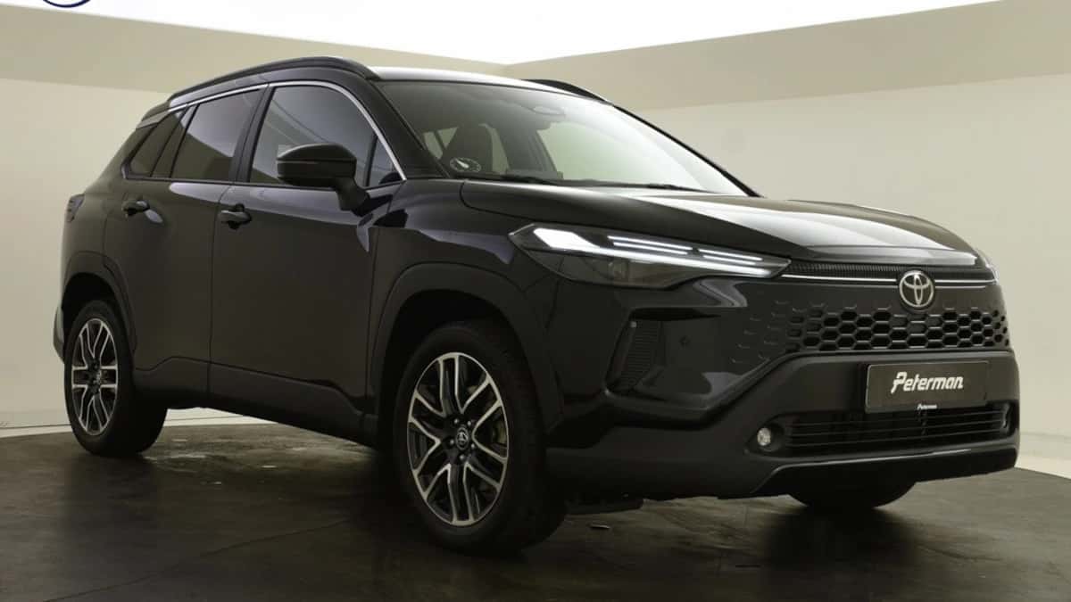 Toyota Corolla (2025) — foto 1