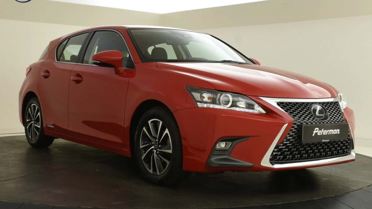 Lexus CT (2019) — foto 1
