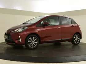 Toyota Yaris (2020) thumbnail 5
