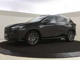 Lexus NX (2024) thumbnail 4
