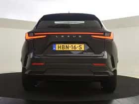 Lexus NX (2024) thumbnail 7