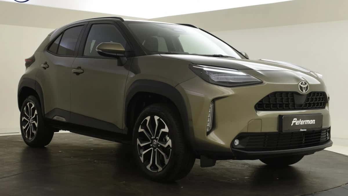 Toyota Yaris Cross (2024) — foto 1