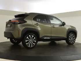 Toyota Yaris Cross (2024) thumbnail 5