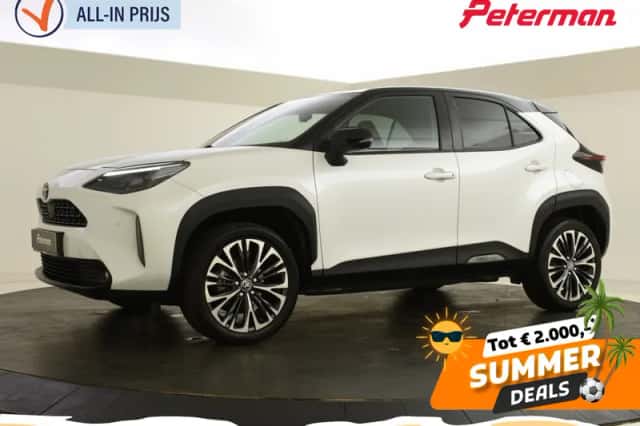 Toyota Yaris Cross (2021) thumbnail 1