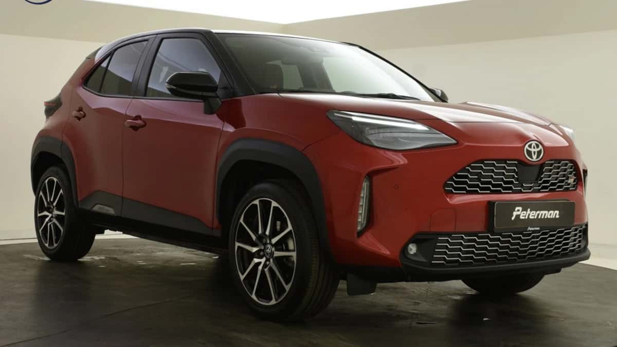 Toyota Yaris Cross (2023) — foto 1
