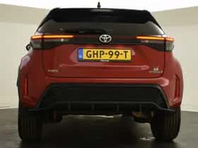 Toyota Yaris Cross (2023) thumbnail 8