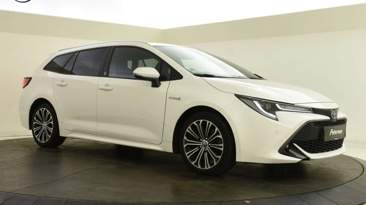 Toyota Corolla (2021) — foto 1