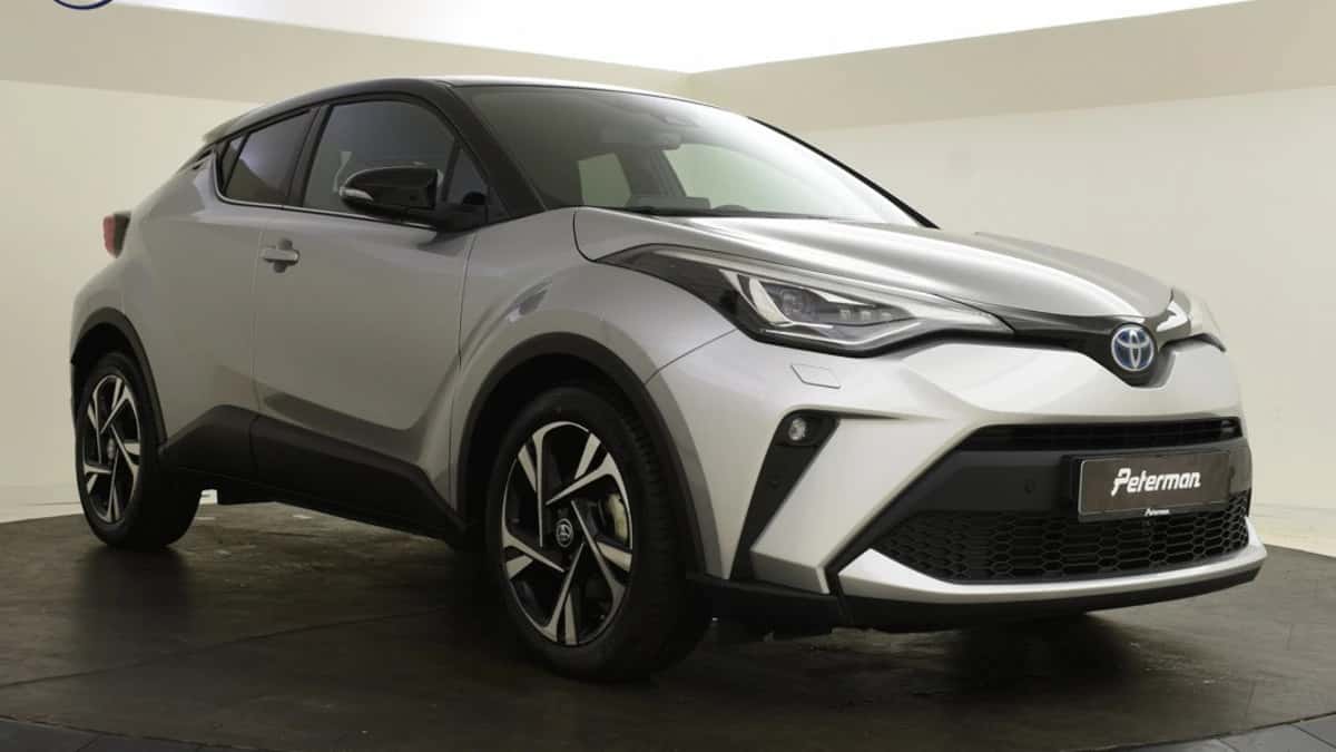 Toyota C-HR (2023) — foto 1