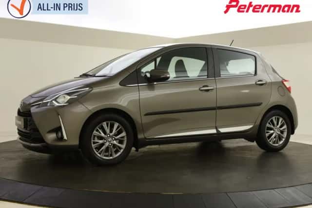 Toyota Yaris (2018) thumbnail 1