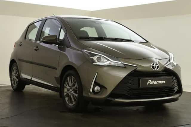 Toyota Yaris (2018) thumbnail 5
