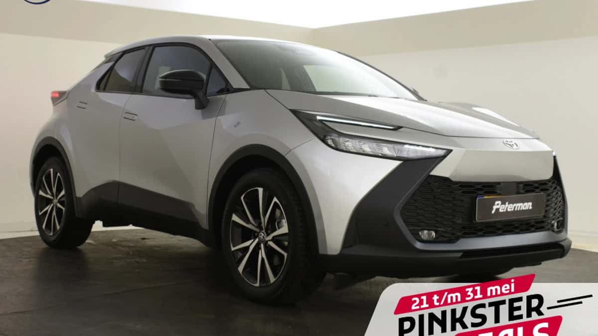 Toyota C-HR (2024) — foto 1