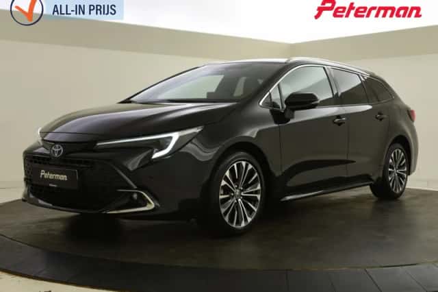 Toyota Corolla (2024) thumbnail 1