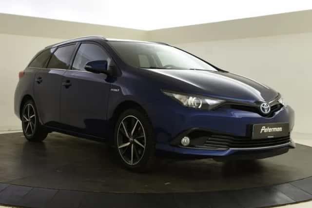 Toyota Auris (2018) thumbnail 6