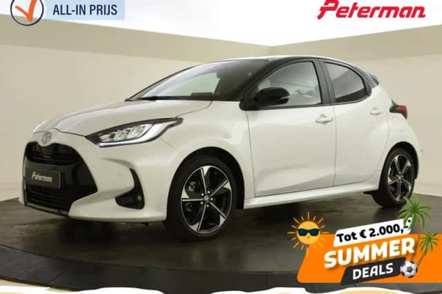 Toyota Yaris (2024) thumbnail 1