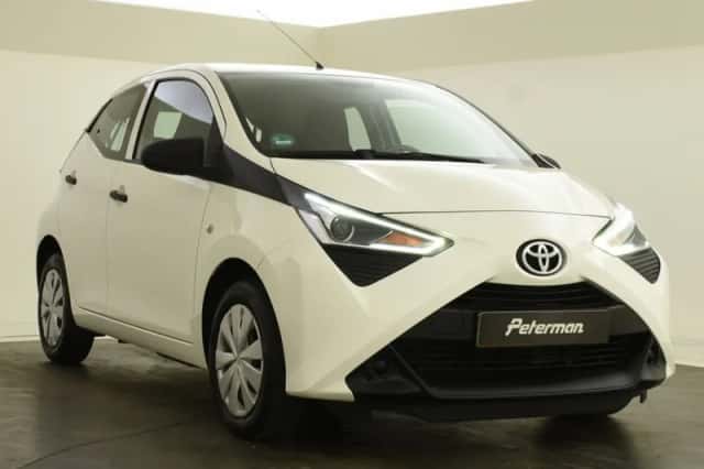 Toyota Aygo (2020) thumbnail 5