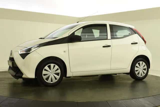 Toyota Aygo (2020) thumbnail 6