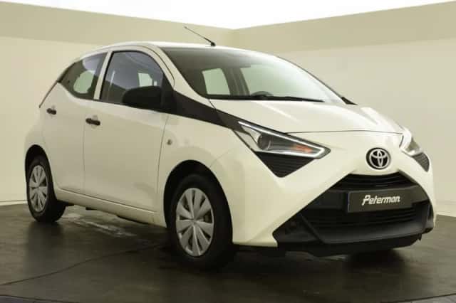 Toyota Aygo (2022) thumbnail 5