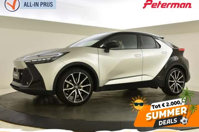 Toyota C-HR (2024) thumbnail 1