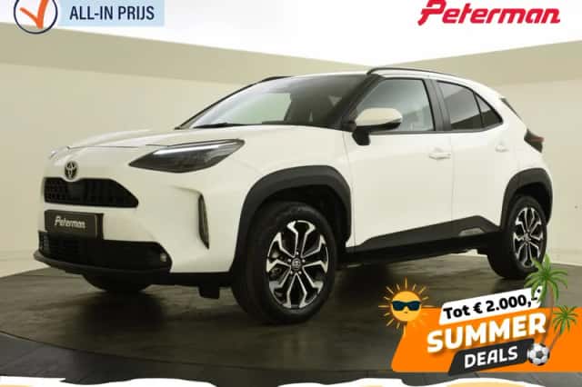 Toyota Yaris Cross (2024) thumbnail 1