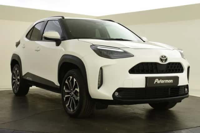 Toyota Yaris Cross (2024) thumbnail 2