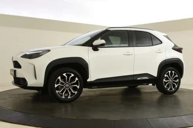 Toyota Yaris Cross (2024) thumbnail 5