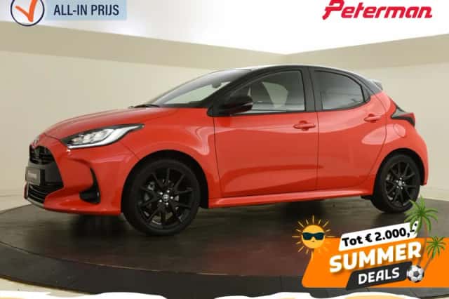 Toyota Yaris (2023) thumbnail 1
