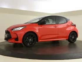 Toyota Yaris (2023) thumbnail 4