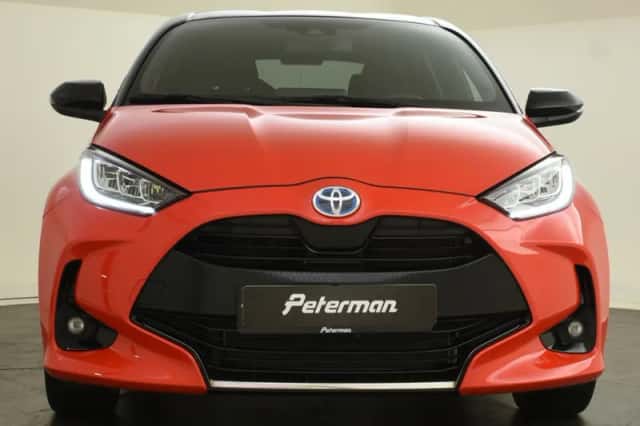 Toyota Yaris (2023) thumbnail 6