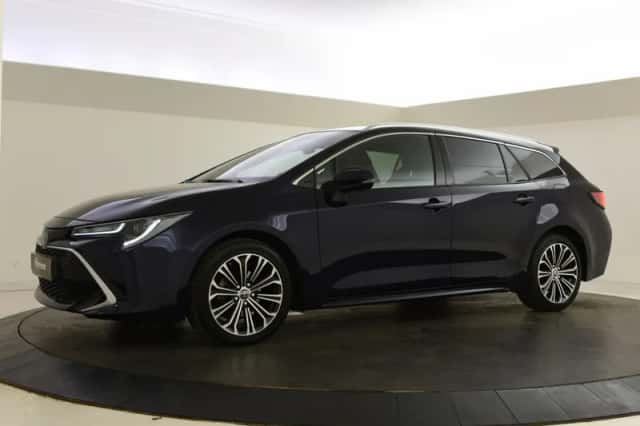 Toyota Corolla (2022) thumbnail 5