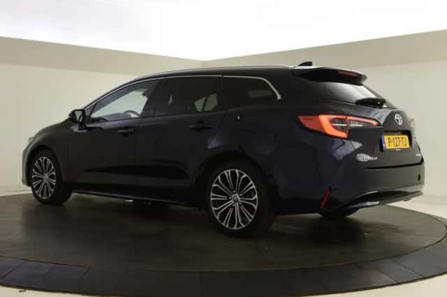 Toyota Corolla (2022) thumbnail 6